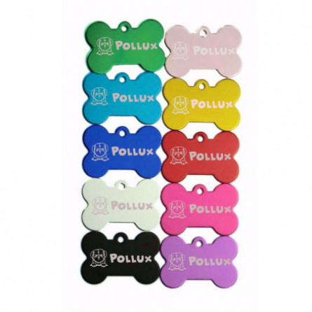 Medaille identification animaux personnalisable Personnalisé animal chien animaux laser forme os