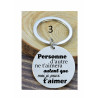 copy of Porte-clé métal personnalisé couple amour saint valentin amour