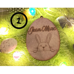 Décoration suspension bois...