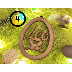 Décoration suspension bois...