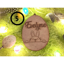 Décoration suspension bois...