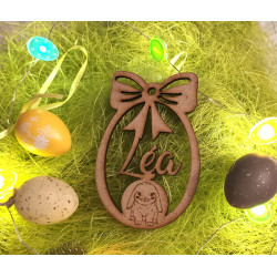 Décoration suspension bois...